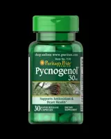 Pycnogenol 30 mg - 30 капсули, 15 Дози