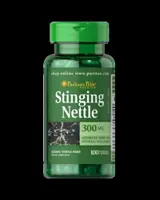 Stinging Nettle 300 mg - 100 капсули, 100 Дози