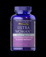 Ultra Women™ Daily Multi Timed Release - 180 каплети, 90 Дози