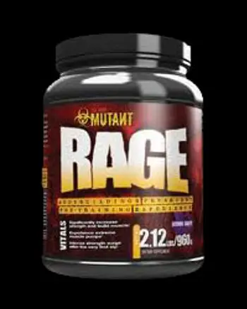 Mutant Rage 960 грама