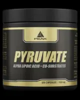 Pyruvate 120 капсули, 30 Дози