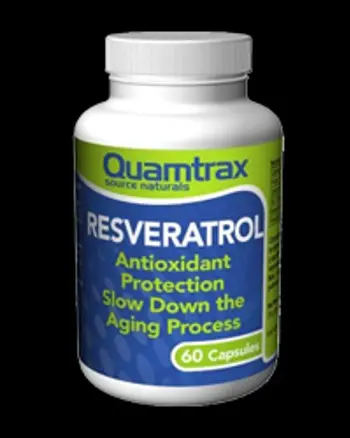 Resveratrol 60 капсули