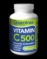 Vitamin C 500 мг - 100 капсули