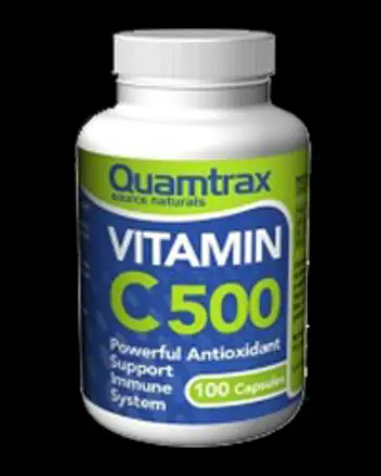 Vitamin C 500 мг - 100 капсули