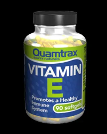 Vitamin E 400 IU 90 дражета
