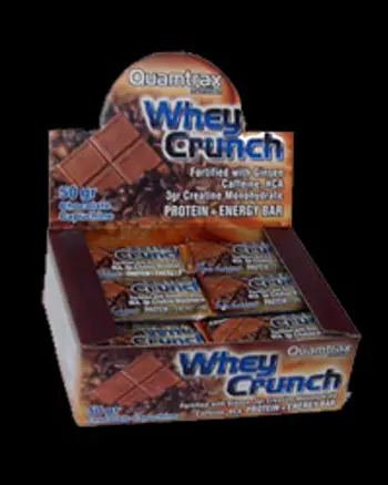 Whey Crunch - 24 x 50 грама