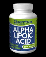 Alpha Lipoic Acid 200 mg - 60 капсули