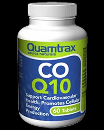 COQ10 - 60 Таблетки