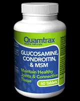 Glucosamine-Chindroitin-MSM - 60 Таблетки