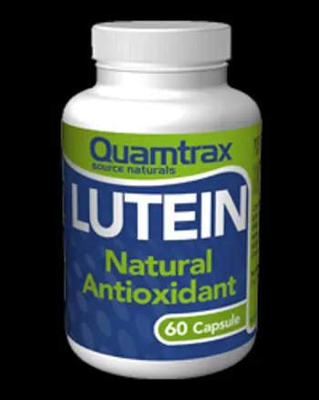 Lutein 20 mg - 60 капсули