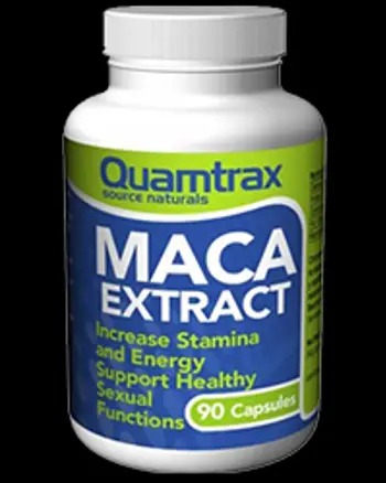 Maca Extract - 90 капсули