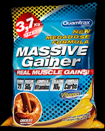 Massive Gainer - 3700 грама