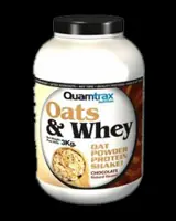 Oats & Whey - 3000 грама