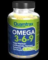 Omega 3-6-9 - 90 капсули