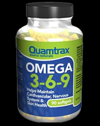 Omega 3-6-9 - 90 капсули