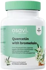 Osavi Quercetin with Bromelain За имунитет и срещу алергии
