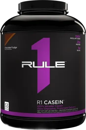 Rule1 R1 Casein Premium Micellar Casein