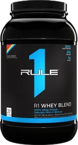 Rule1 R1 Whey Blend 100% Суроватъчен Протеин