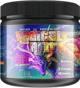 Предтренировъчна Формула / Radical Riot V3 Hardcore Pre Workout