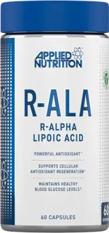 Алфа Липоева Киселина 200МГ/ R-ALA 200 mg | R-Alpha Lipoic Acid