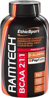 EthicSport RAMTECH BCAA 2:1:1 За мускулно възстановяване и издръжливост