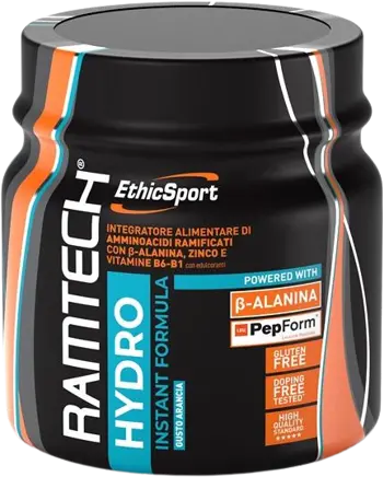 RAMTECH Hydro Instant Formula с PepForm® Leucine Peptides за възстановяване и енергия