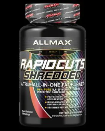 RapidCuts Shredded 90 капсули, 90 Дози