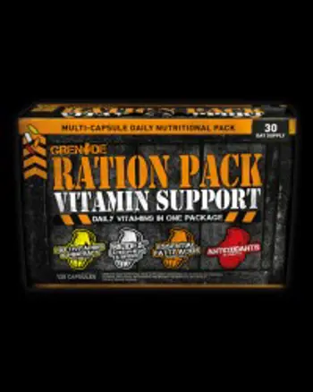 Grenade Ration Pack - 120 капсули спортни витамини