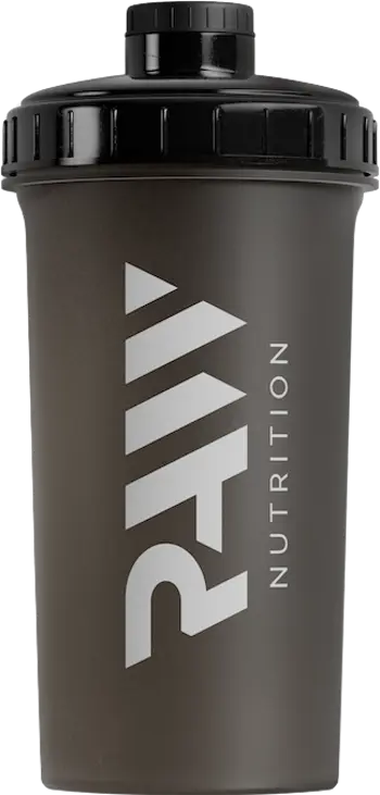 RAW Logo Shaker - Black 700 мл