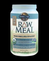 RAW Meal / Organic Shake & Meal Replacement / Unflavored 1038 грама
