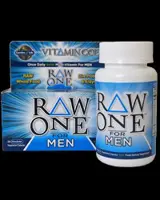 RAW One / Men 75 капсули