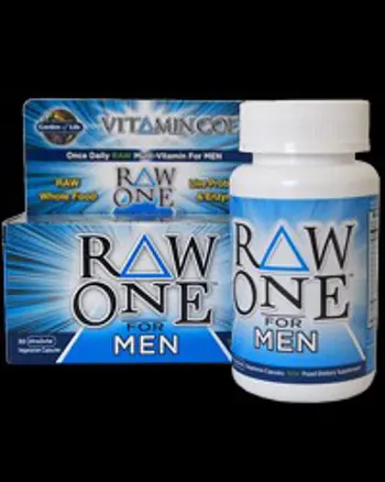 RAW One / Men 75 капсули