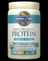 RAW Protein / Beyond Organic Protein Formula / Unflavored 622 грама