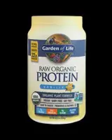 RAW Protein / Beyond Organic Protein Formula / Vanilla 630 грама, 20 Дози