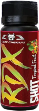 Core Champs by Kai Greene RDX Pre-Workout Shot Концентриран предтренировъчен шот