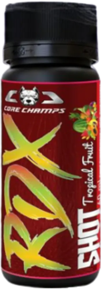 Core Champs by Kai Greene RDX Pre-Workout Shot Концентриран предтренировъчен шот