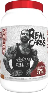 Rich Piana 5% Nutrition Real Carbs Complex Carbohydrates