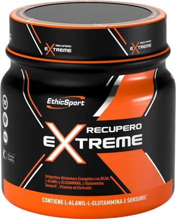 EthicSport RECUPERO EXTREME Пост-тренировъчна формула за възстановяване 400 грама