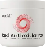 Red Antioxidants Powder | Protection of Cells from Oxidative Stress