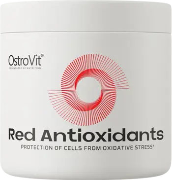 Red Antioxidants Powder | Protection of Cells from Oxidative Stress
