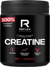 Reflex Creapure Creatine Monohydrate - Микронизиран креатин Creapure®