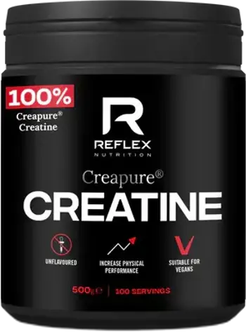 Reflex Creapure Creatine Monohydrate - Микронизиран креатин Creapure®