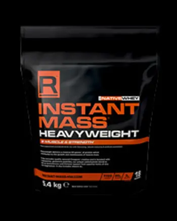 Instant Mass Heavyweight - 5400 грама, 54 Дози