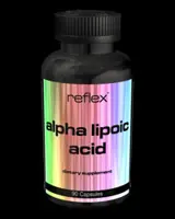 Alpha Lipoic Acid - 90 капсули