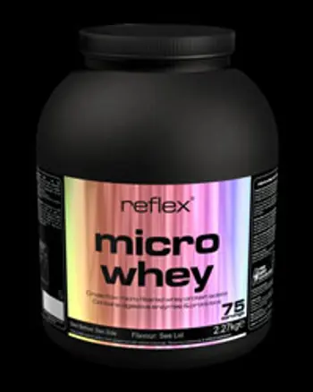 Micro Whey - 2270 грама
