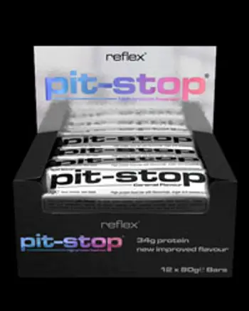 Pit Stop Bar - 12 x 80 грама