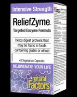 ReliefZyme 45 капсули