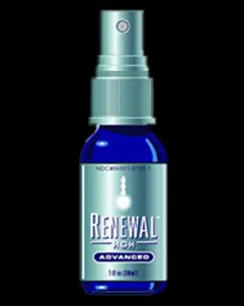 RENEW HGH Advanced 30 мл, 180 Дози