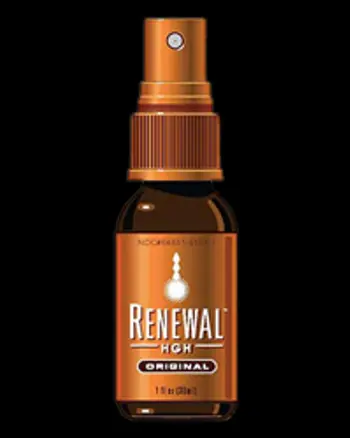 RENEW HGH Original 30 мл, 180 Дози