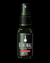 RENEW HGH Workout 30 мл, 180 Дози